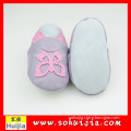 Choose us choose the safety 2015 pink butterfly moccasins soft flat embroidered Baby prewalker shoes